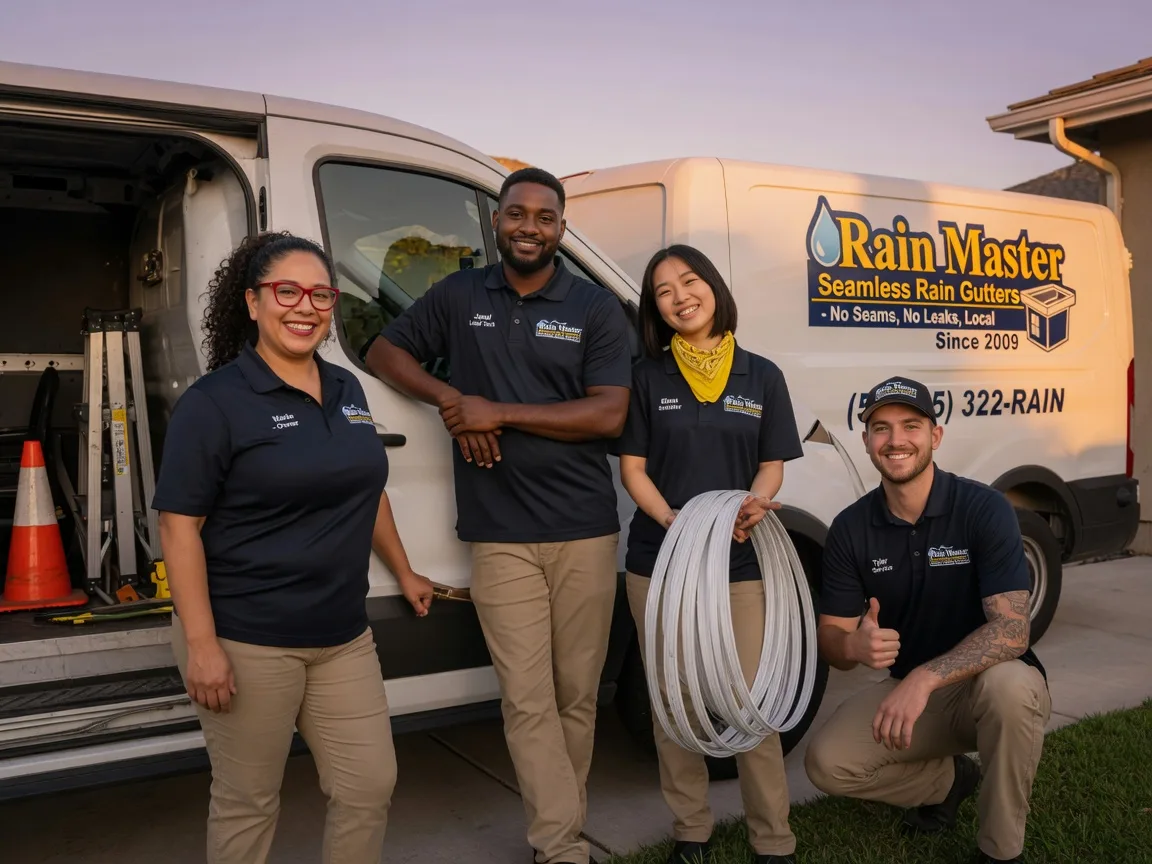 Gutter Installation company in Premont, TX