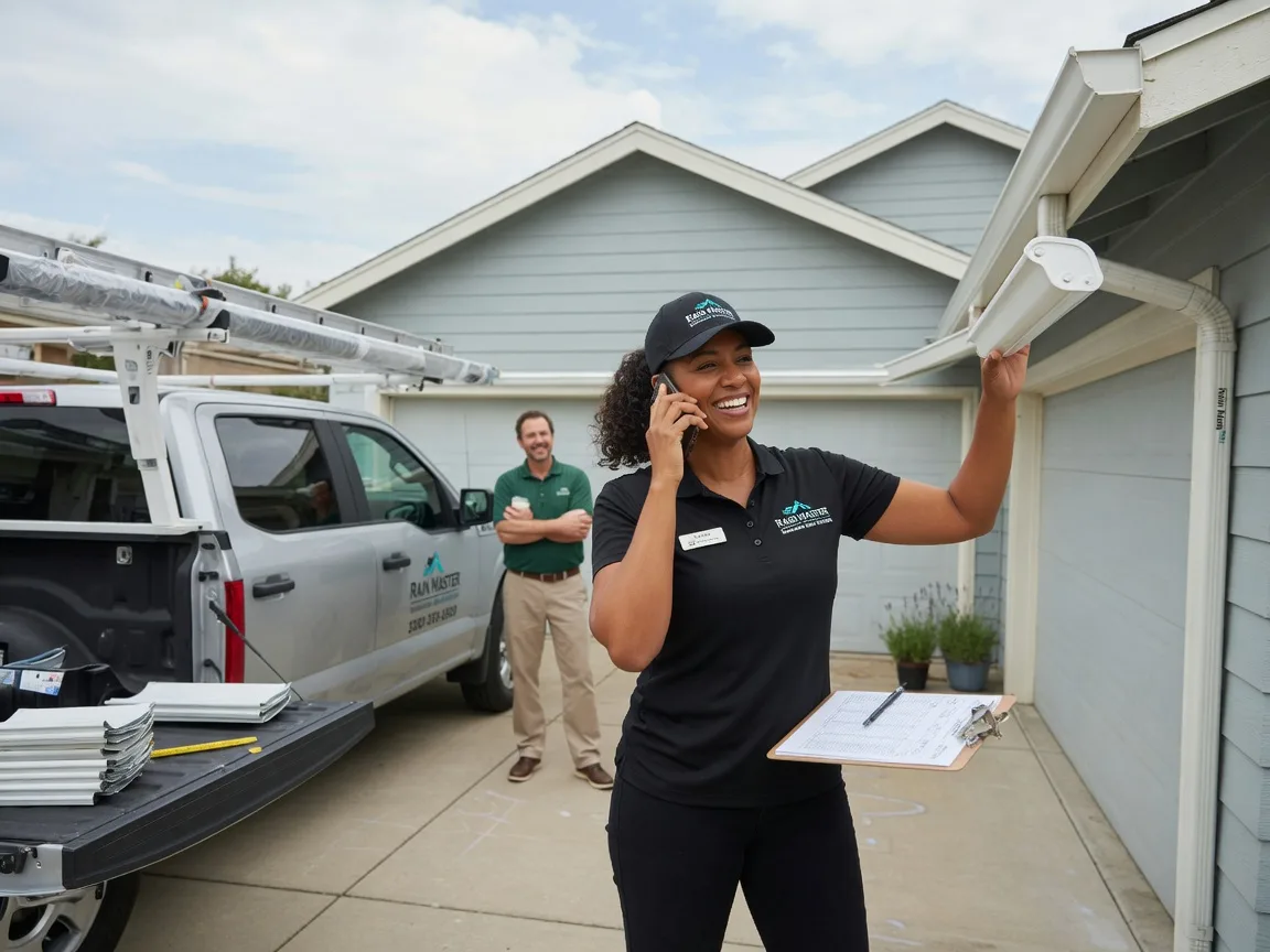 Gutter Installation Premont, TX FAQs